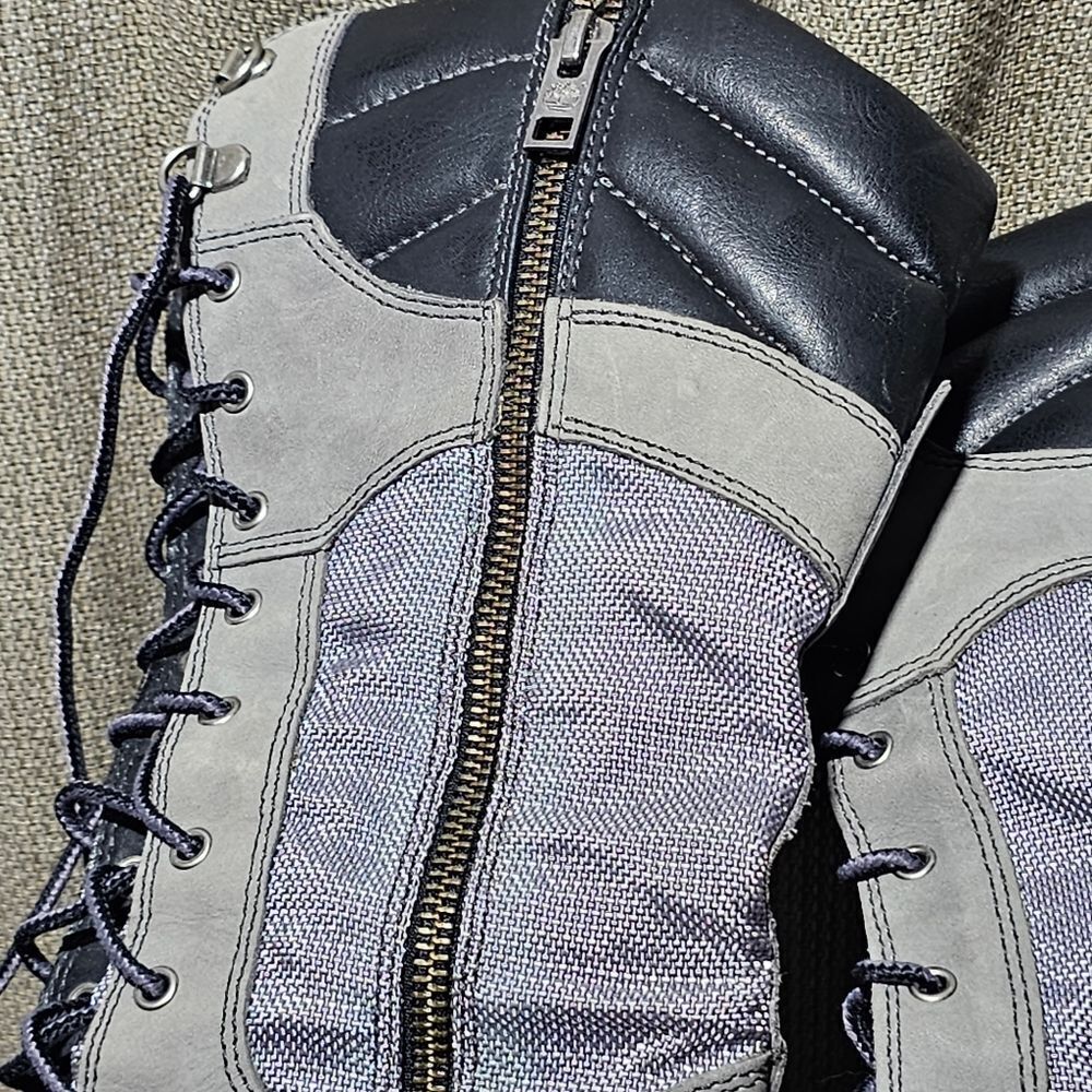 Timberland Spring Point Heeled Boots - Picture 3 of 6